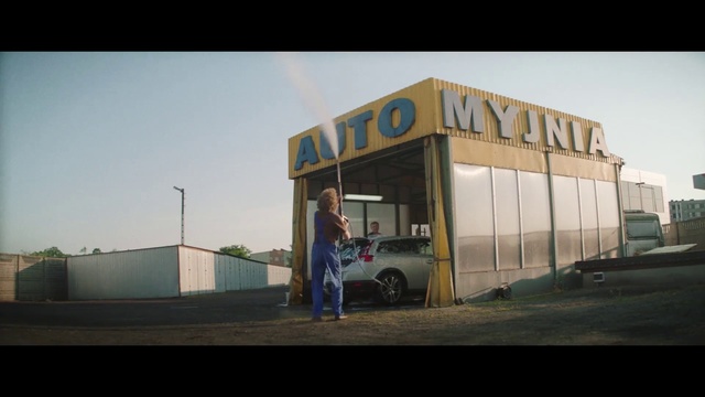 Video Reference: Transport, Vehicle, Car, Architecture, Building, Subcompact car