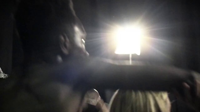 Video Reference: Photograph, Black, Light, Darkness, Lens flare, Snapshot, Nose, Lighting, Fun, Sunlight