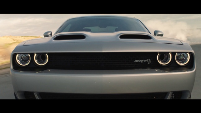Video Reference: Land vehicle, Vehicle, Car, Hood, Muscle car, Motor vehicle, Headlamp, Automotive design, Grille, Sports car