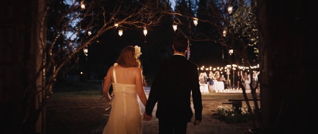 Video Reference: Photograph, Bride, Ceremony, Romance, Dress, Wedding dress, Bridal clothing, Wedding, Gown, Event