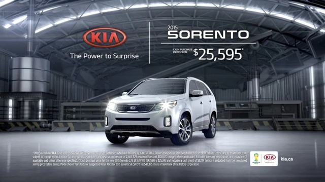 Video Reference: Land vehicle, Vehicle, Car, Motor vehicle, Sport utility vehicle, Kia sorento, Automotive fog light, Crossover suv, Compact sport utility vehicle, Automotive exterior, Person