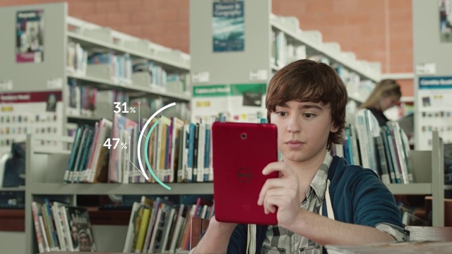 Video Reference: Electronic device, Person