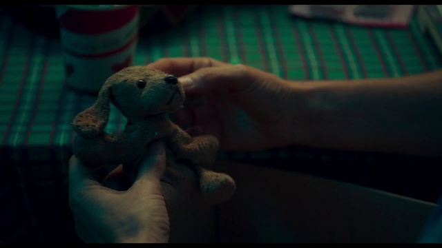 Video Reference: Teddy bear, Hand, Finger, Arm, Toy, Animation, Games, Fictional character