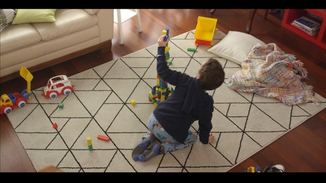 Video Reference: play, flooring, floor, games, toy, indoor games and sports, fun, material, recreation, product, Person