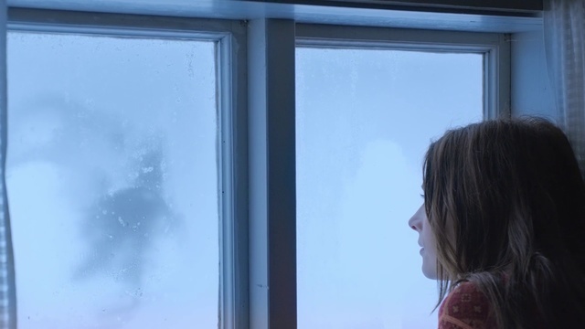 Video Reference: Window, Glass, Interior design, Window treatment, Door