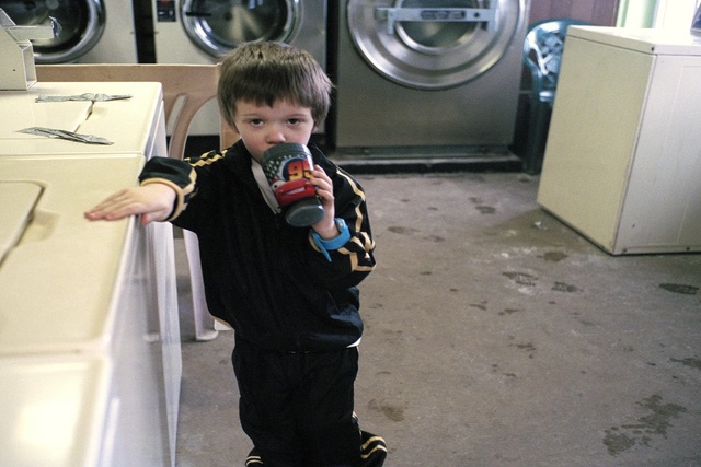 Video Reference: standing, child, product, toddler, Person