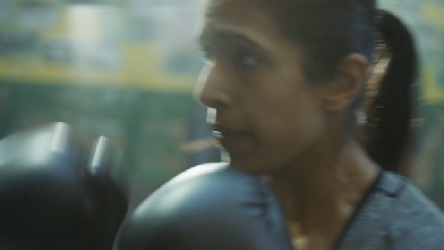 Video Reference: person, human, girl, black hair, screenshot, film, fun, scene