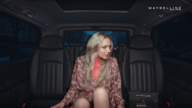 Video Reference: Luxury vehicle, Automotive design, Beauty, Fashion, Vehicle, Photography, Flash photography, Car, Long hair, Fun