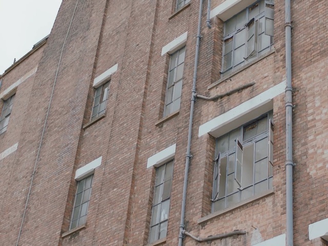 Video Reference: building, brickwork, property, wall, brick, architecture, neighbourhood, facade, window, residential area