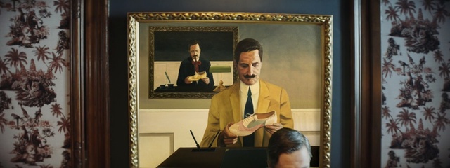 Video Reference: Art, Portrait, Picture frame, Public speaking, Person