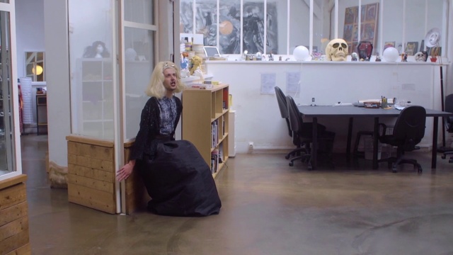 Video Reference: Floor, Room, Flooring, Furniture, Sitting, Chair