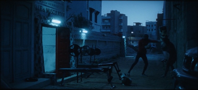 Video Reference: Darkness, Screenshot, Night, Midnight, Photography, Digital compositing, Games, Scene, City