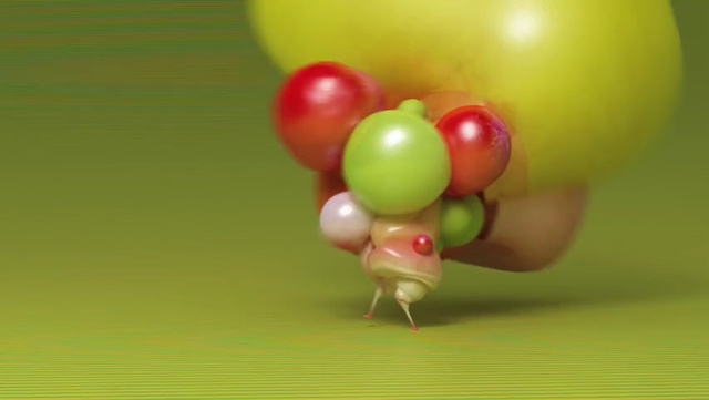 Video Reference: fruit, balloon