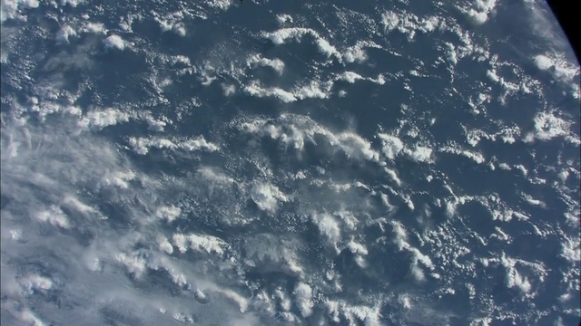 Video Reference: sky, atmosphere, earth, cloud, daytime, outer space, geological phenomenon, space, meteorological phenomenon, planet