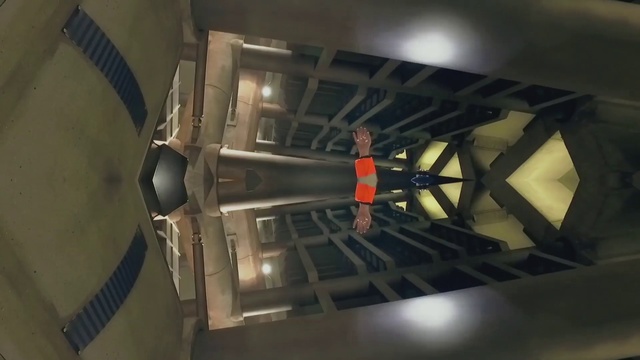 Video Reference: Aerospace engineering, Metal, Screenshot