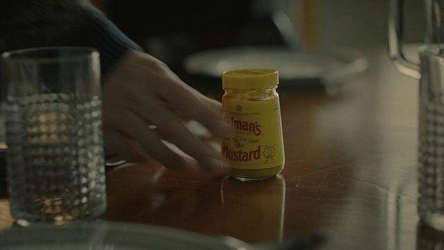 Video Reference: Hand, Glass bottle, Drink, Finger, Glass