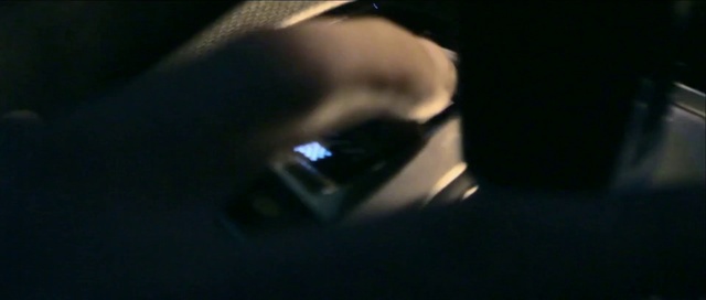 Video Reference: Black, Light, Automotive lighting, Darkness, Audio equipment, Automotive design, Lighting, Close-up, Photography, Personal protective equipment