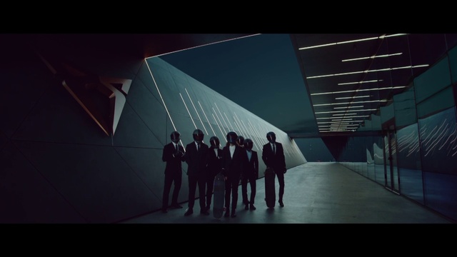 Video Reference: Snapshot, Architecture, Line, Sky, Darkness, Design, Photography, Digital compositing, Space, Scene