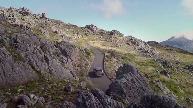 Video Reference: Mountainous landforms, Mountain, Highland, Ridge, Rock, Wilderness, Mountain range, Geological phenomenon, Outcrop, Fell