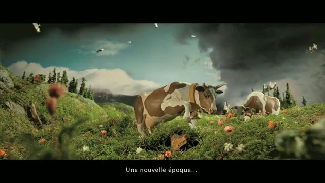 Video Reference: ecosystem, sky, screenshot, wildlife, grass, herd, biome, jungle, landscape, organism