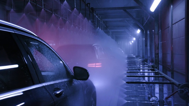 Video Reference: Automotive lighting, Light, Lighting, Headlamp, Automotive design, Mode of transport, Vehicle door, Vehicle, Luxury vehicle, Car