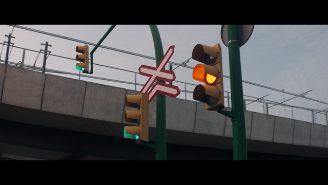 Video Reference: Traffic light, signaling device, Lighting, Animation, Screenshot, Fictional character