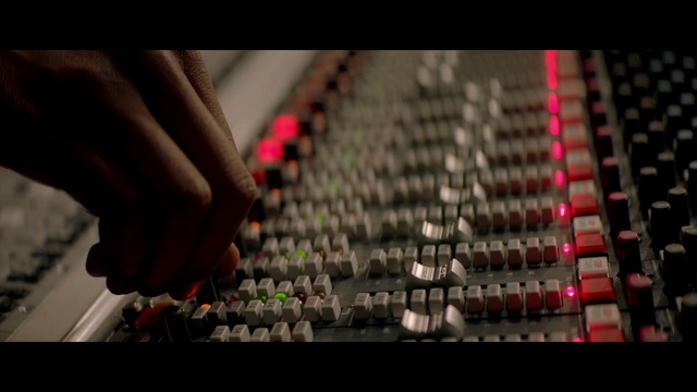Video Reference: Mixing console, Audio equipment, Technology, Sound engineer, Electronic device, Electronics, Recording studio, Electronic instrument, Electronic engineering