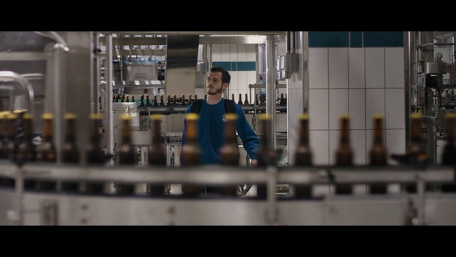 Video Reference: factory, industry, engineering, water, Person
