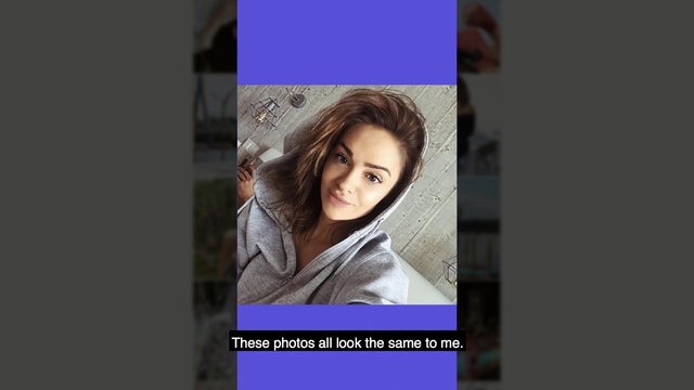 Video Reference: Hair, Text, Beauty, Snapshot, Photography, Selfie, Adaptation, Hair coloring, Photo caption, Portrait