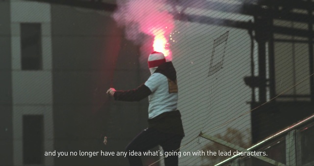 Video Reference: Performance, Fire