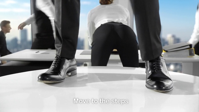 Video Reference: Footwear, Leg, Standing, Shoe, Sportswear, Human leg, Ankle, Trousers, Knee, Jeans