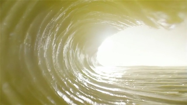 Video Reference: Water, White, Wave, Yellow, Wind wave, Close-up, Circle, Vortex