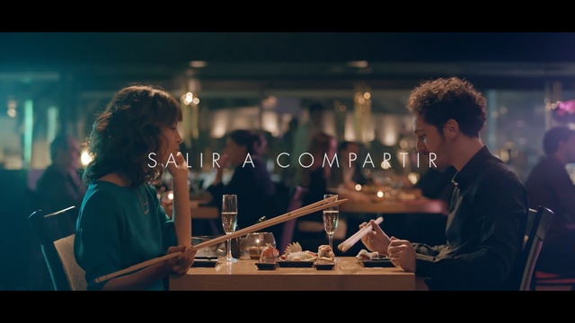 Video Reference: Conversation, Interaction, Sky, Fun, Photography, Scene, Screenshot, Person