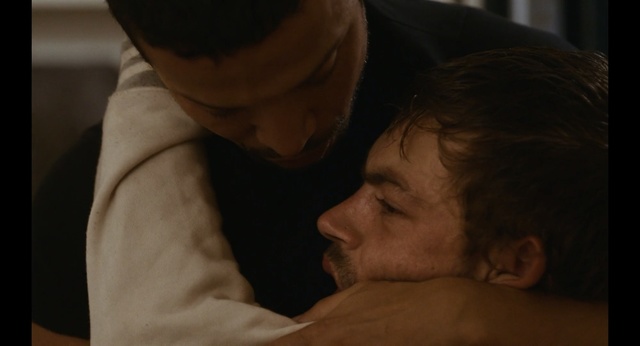 Video Reference: human, interaction, screenshot, girl, scene, neck