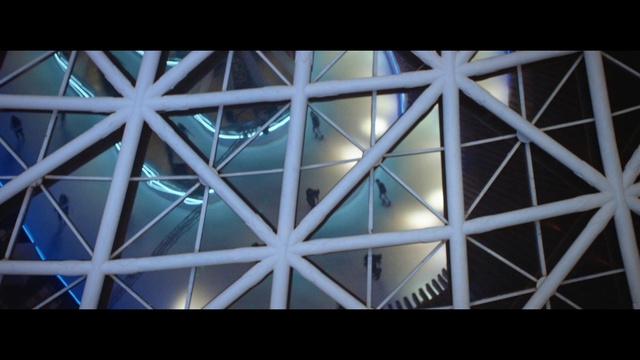 Video Reference: structure, light, architecture, symmetry, daylighting, line, lighting, triangle, space, pattern