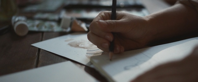 Video Reference: hand, finger, material