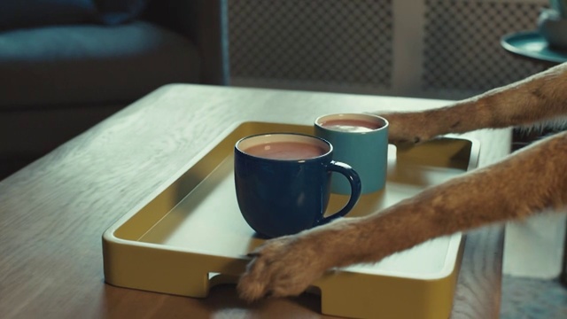 Video Reference: Cup, Wood, Serveware, Tableware, Cup, Table, Coffee cup, Mug