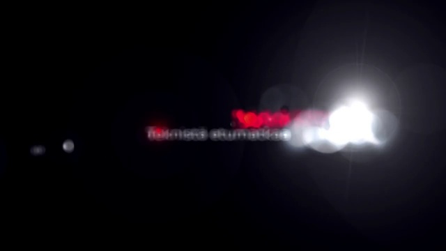 Video Reference: Black, Red, Darkness, Automotive lighting, Light, Sky, Lighting, Night, Atmosphere, Lens flare