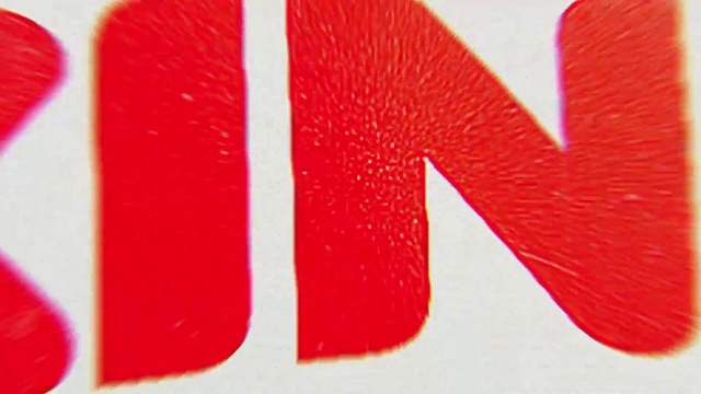 Video Reference: Red, Font, Material property, Carmine, Graphic design, Coquelicot, Graphics