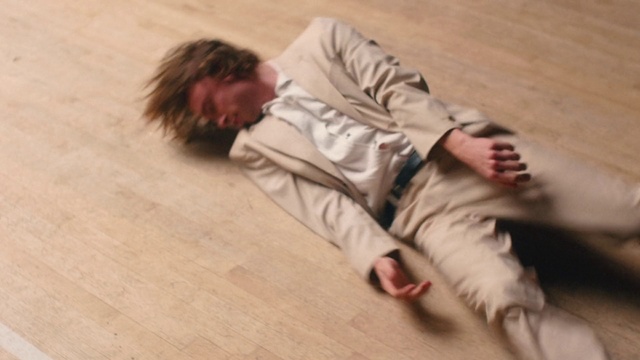 Video Reference: Floor, Leg, Sleep, Flooring, Child