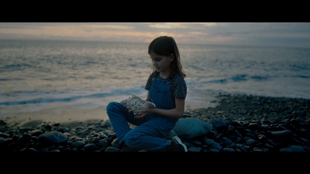 Video Reference: Photograph, Sitting, Blue, Sea, Sky, Beauty, Ocean, Photography, Human, Atmosphere