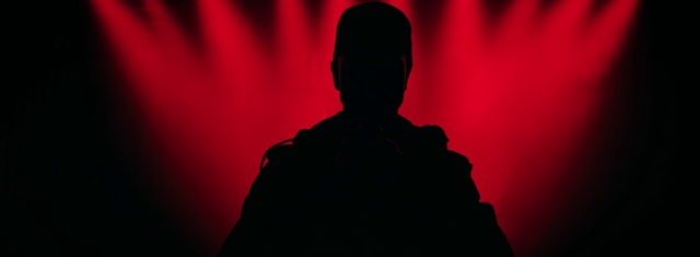 Video Reference: Red, Black, Silhouette, Photography, Darkness, Backlighting, Shadow