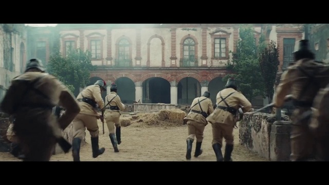 Video Reference: People, Troop, Soldier, Military, Human, History, Movie, Photography, Infantry, Adaptation