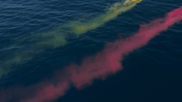 Video Reference: sea, ocean, wave, water, wind wave, geological phenomenon, atmosphere, sky, calm, channel