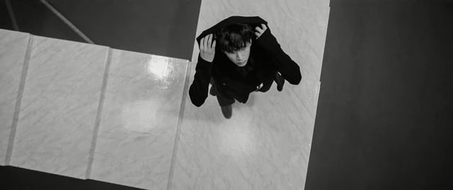 Video Reference: white, black, photograph, black and white, monochrome photography, photography, light, snapshot, monochrome, shadow, Person