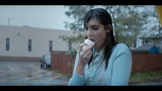 Video Reference: girl, snapshot, black hair, fun, Person