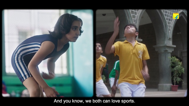 Video Reference: Yellow, Snapshot, Fun, Photography, Adaptation, Screenshot, Photo caption, T-shirt