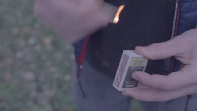 Video Reference: Finger, Hand, Thumb, Person