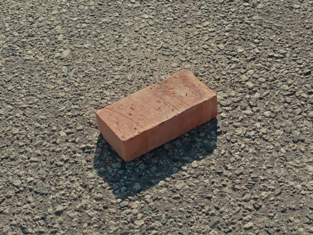 Video Reference: Brick, Wood, Road surface, Rectangle, Concrete, Rock, Hardwood, Soil