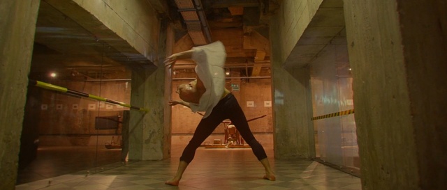 Video Reference: wood, Person